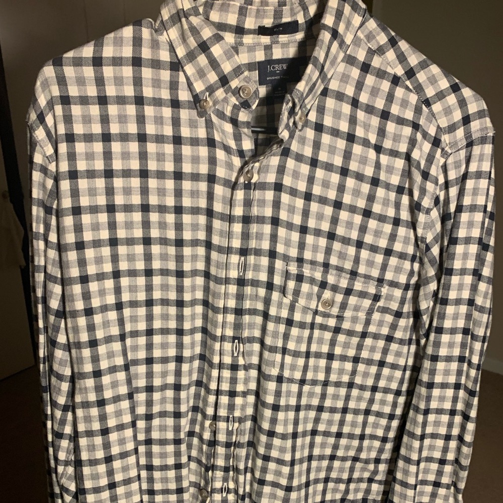 Winter shirt jc